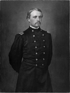 Col. Robert Gould Shaw by Horace R. Burdick