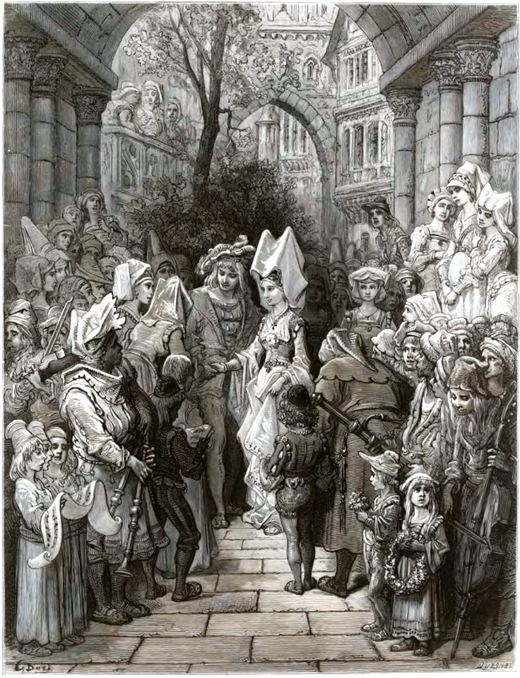 Coleridge - La Chanson du vieux marin, trad. Barbier, 1877 (page 25 crop)