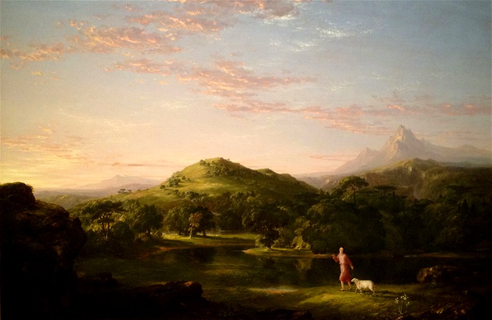 The Good Shepherd (Thomas Cole)