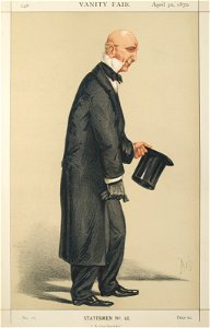John Duke Coleridge, Vanity Fair, 1870-04-30