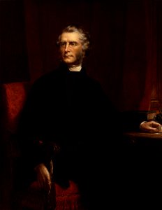 John William Colenso by Samuel Sidley