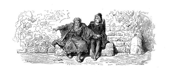 Coleridge - La Chanson du vieux marin, trad. Barbier, 1877 (page 11 crop)
