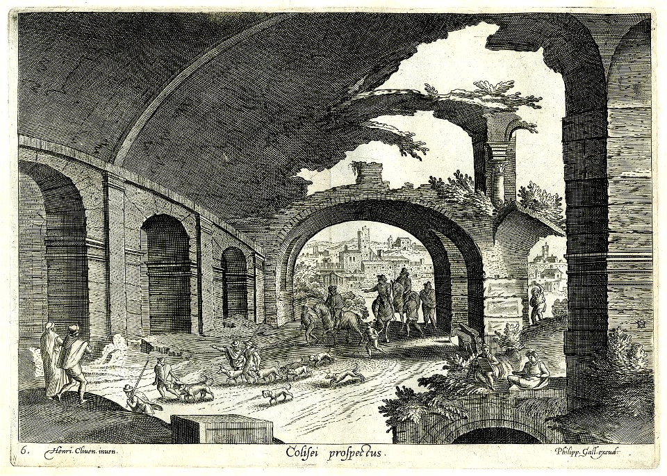 Colisei prospectus (BM 1950,0306.2.6)