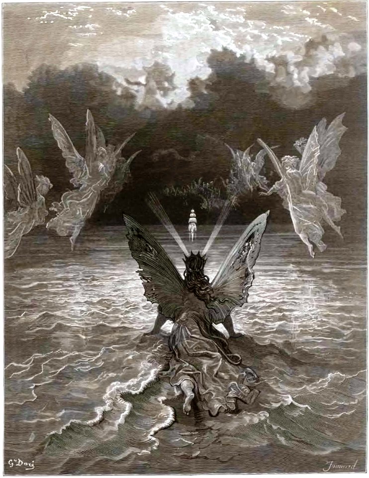 Coleridge - La Chanson du vieux marin, trad. Barbier, 1877 (page 65 crop)