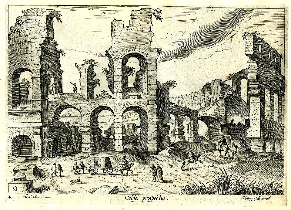 Colisei prospectus (BM 1950,0306.2.4)