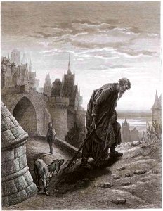 Coleridge - La Chanson du vieux marin, trad. Barbier, 1877 (page 97 crop)
