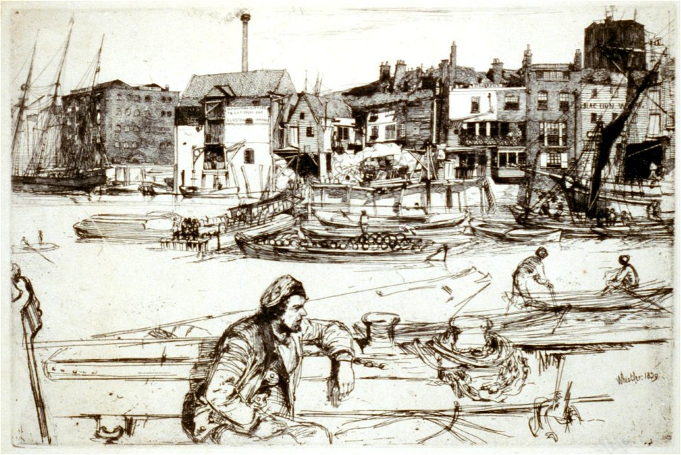 Black Lion Wharf LCCN2002721106
