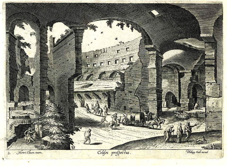 Colisei prospectus (BM 1950,0306.2.2)