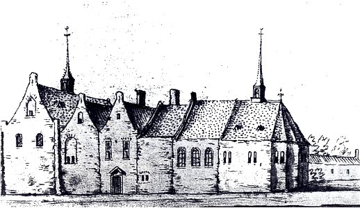 Collatiehuis Gouda Jacobus Stellingwerff