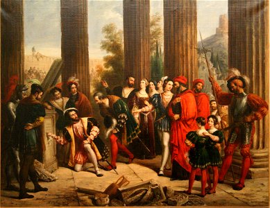 Colin-Visite-François-Ier-Nîmes