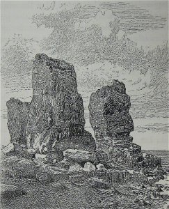 Black's Guide to the Channel Islands 1870 David Thomas Ansted 4
