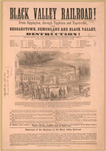 Black Valley railroad LCCN2003680873