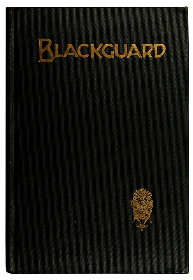 Blackguard Cover