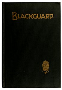 Blackguard Cover