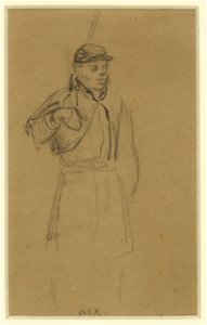 Black soldier LCCN2004660013