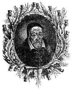 Blackwood's Magazine - Volume 1 - Title page portrait