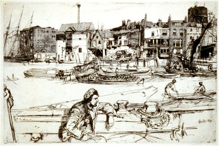 Black Lion Wharf LCCN2002721106