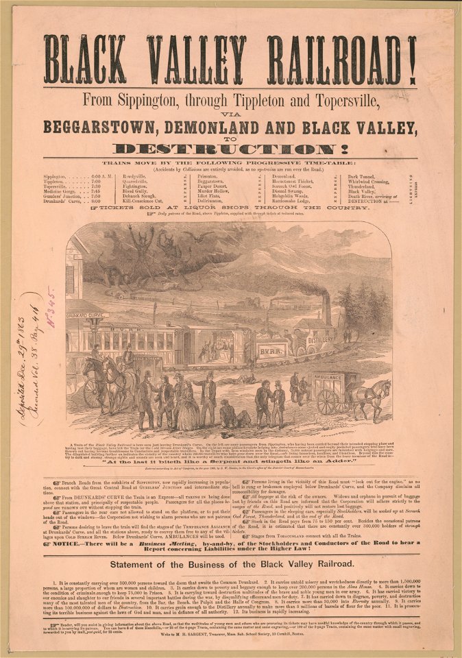 Black Valley railroad LCCN2003680873