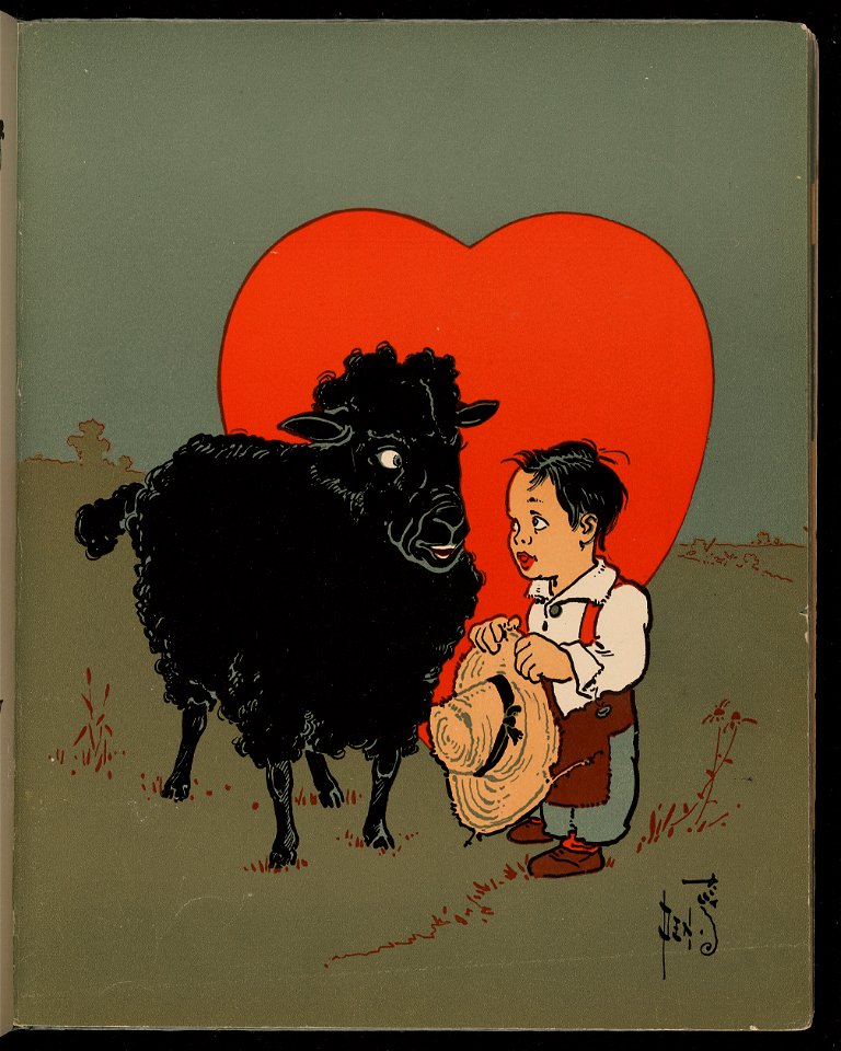 Black sheep Denslow