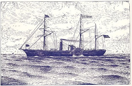 Black Warrior (steamship 1852) 01