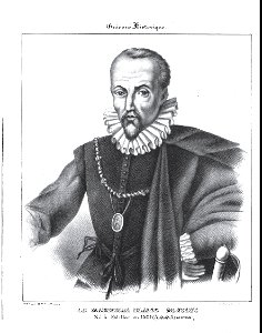 Blaise de Montluc (Ducourneau 1842)