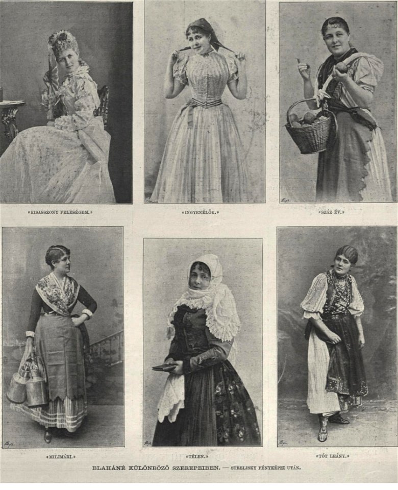 Blaha Lujza szerepek2 1896-43
