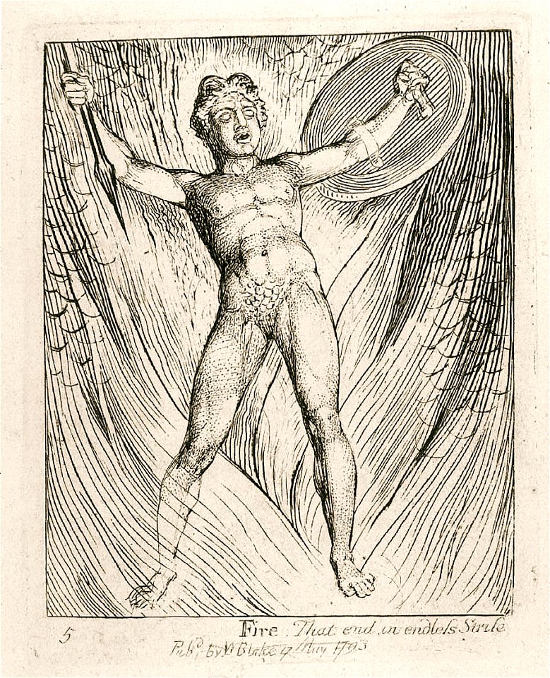 Blake Gates of Paradise For Sexes d p7 300 Fire