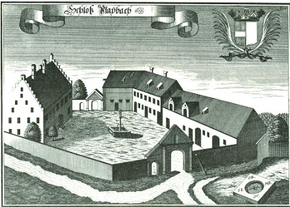 Blaibach Schloss-neu
