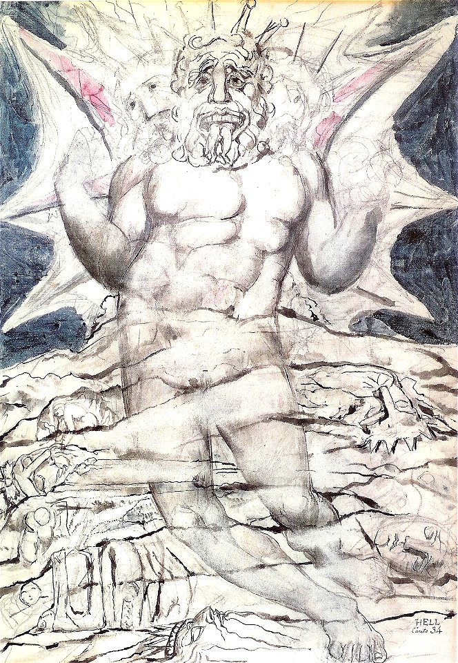 Blake Hell 34 Lucifer