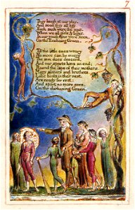 Blake echoing green
