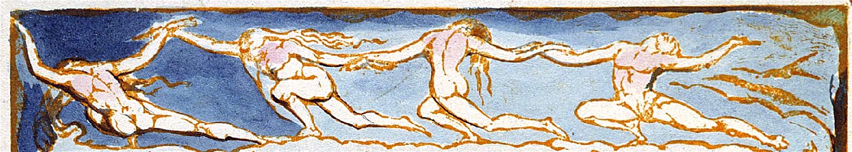 Blake Jerusalem Plate 19 copy E top-Dancing Daughters
