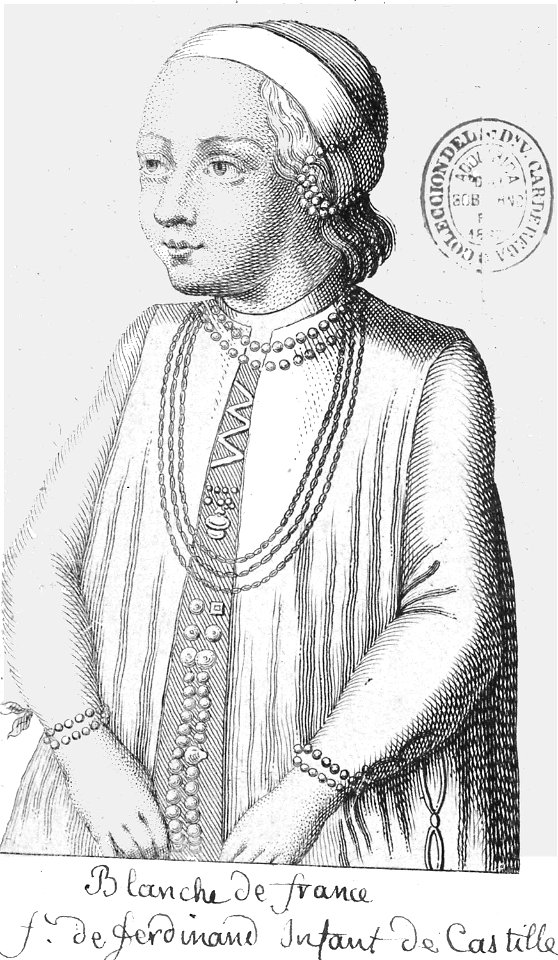 Blanca de Francia