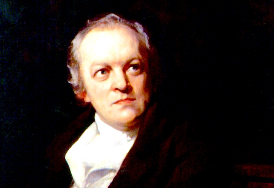 William Blake by Thomas Phillips cropped