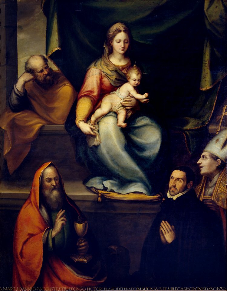 Blas de prado
