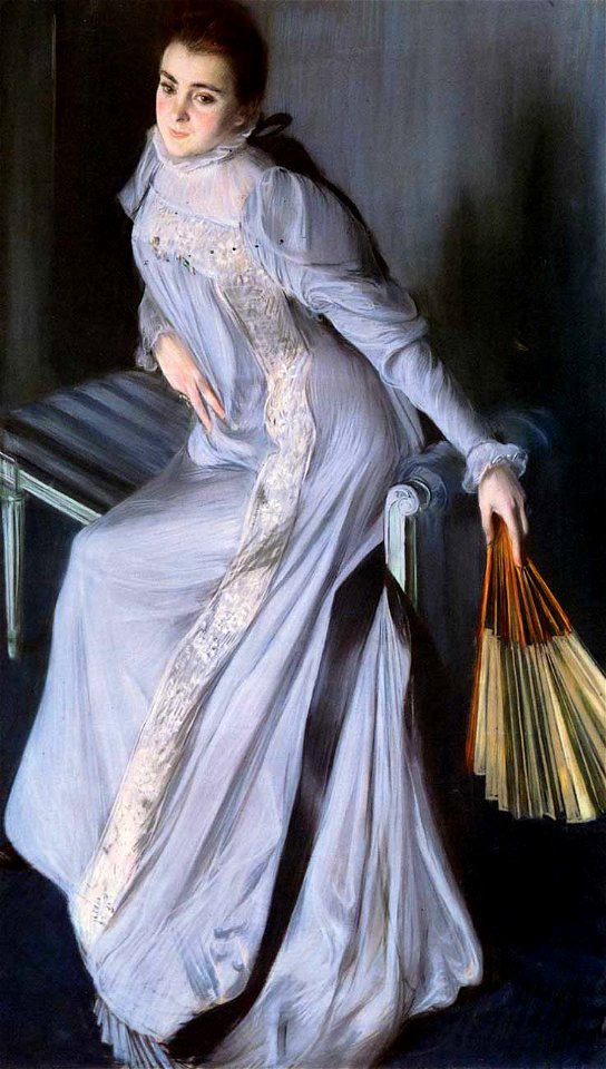 Blanche Eugenia Huici De Errazuriz