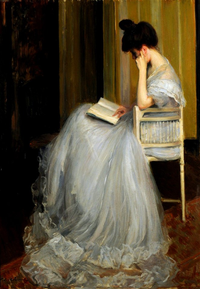 Blanche The Readers