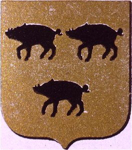 Blason Mulhausen 67
