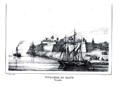 Blaye (Ducourneau 1844)