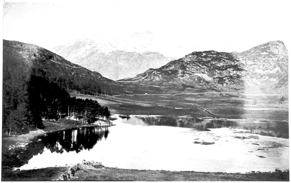 Blea tarn pre1867
