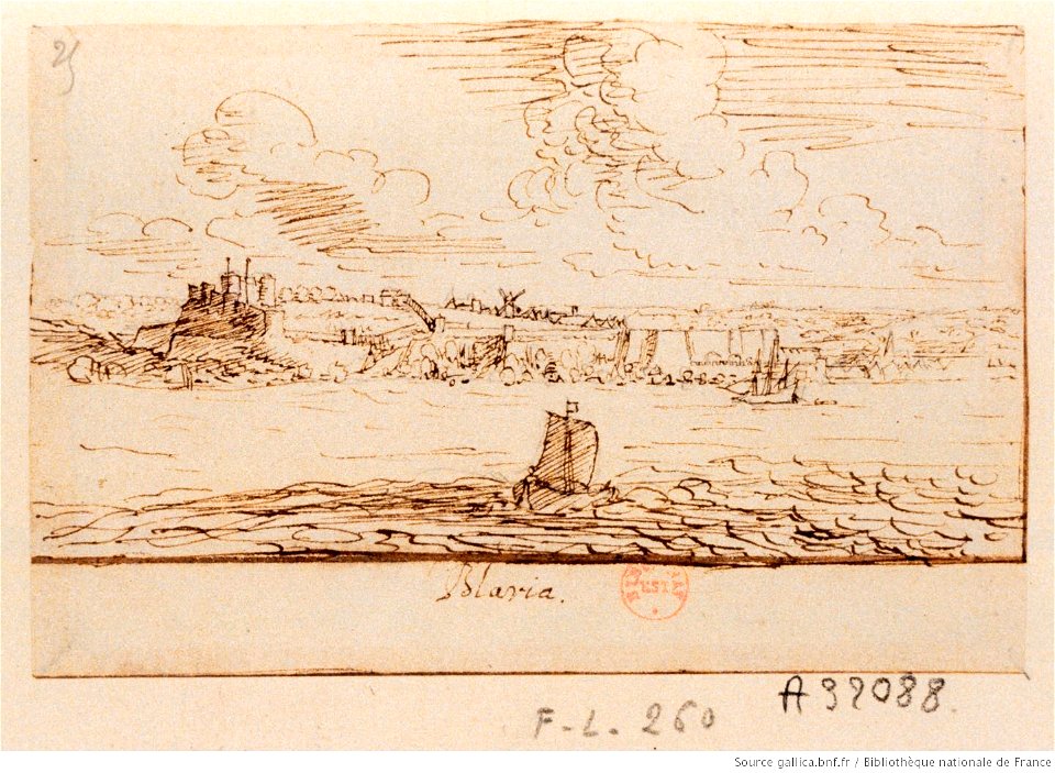 Blavia (dessin) (Hermann (...)Van der btv1b77419003