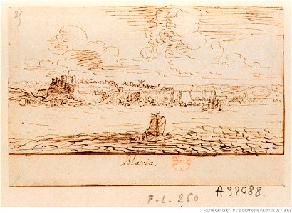 Blavia (dessin) (Hermann (...)Van der btv1b77419003