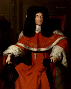 Sir John Holt by Richard Van Bleeck