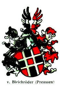 Bleichröder-Wappen AMH