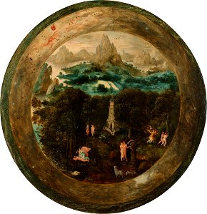 Het paradijs Rijksmuseum SK-A-780
