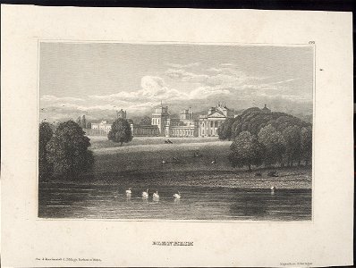 Blenheim Palace, objectnr A 58222