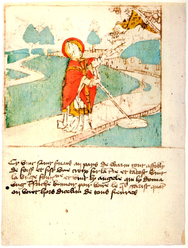 Blokboek van Sint-Servaas 13
