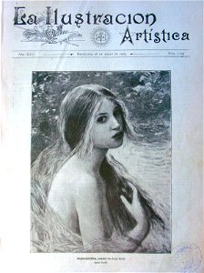 Blondineta - Joan Brull i Vinyoles (1863-1912)