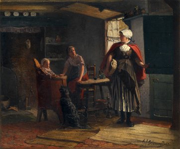 Bernardus Johannes Blommers - Back soon