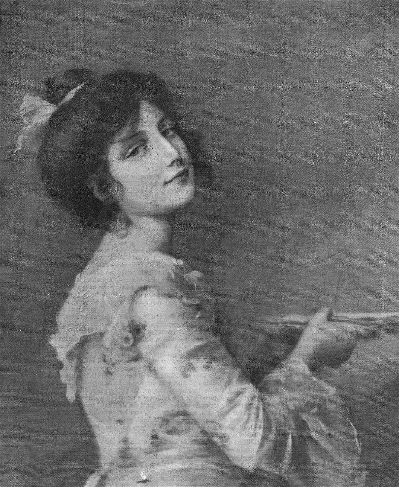 Blondina - Joan Brull i Vinyoles (1863-1912)