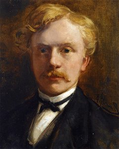 Bernardus Johannes Blommers by Bernardus Johannes Blommers (1845-1914)